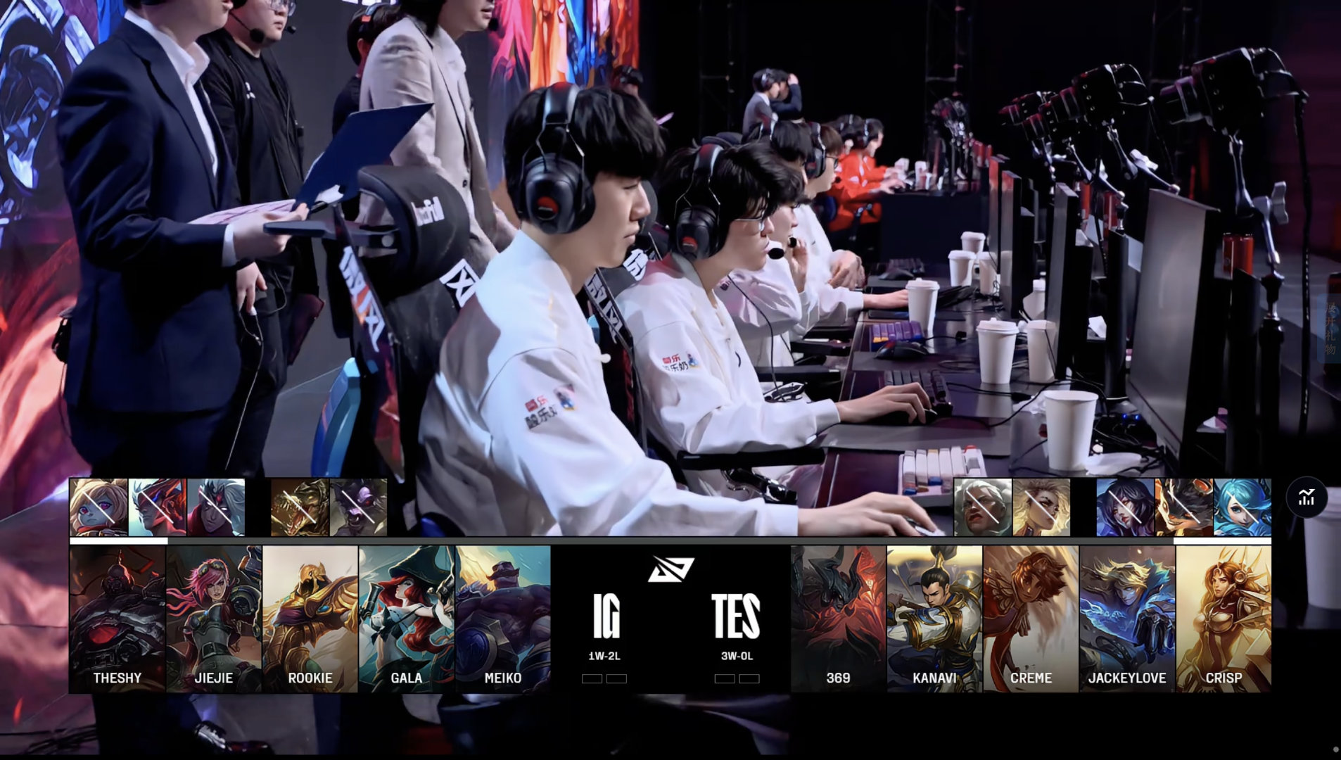 KT鏖战EDG，Doinb极限生还后反打焦点之战入围赛，技惊四座